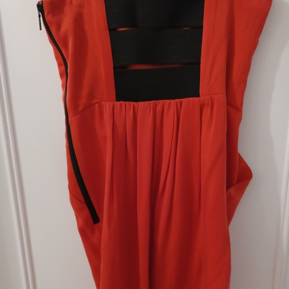 Rachel rachel roy red dress - Picture 3 of 5
